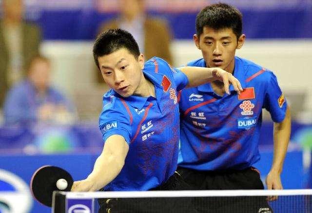 德国队逆转日本队,张继科带队取胜 德国队逆转日本队,张继科带队取胜