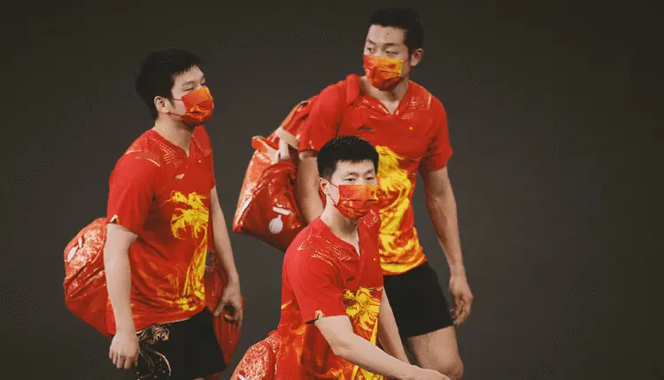 德国队逆转日本队,张继科带队取胜 德国队逆转日本队,张继科带队取胜