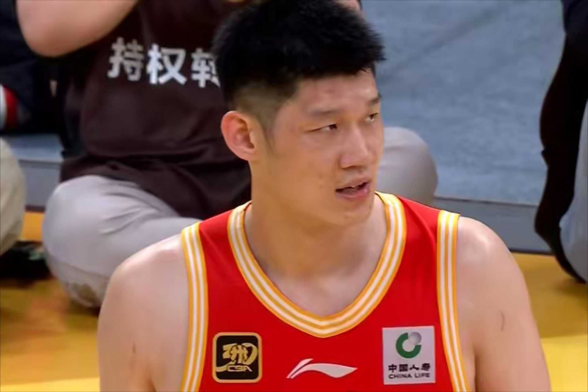 广东队鏖战北京队，孙铭徽刷新纪录