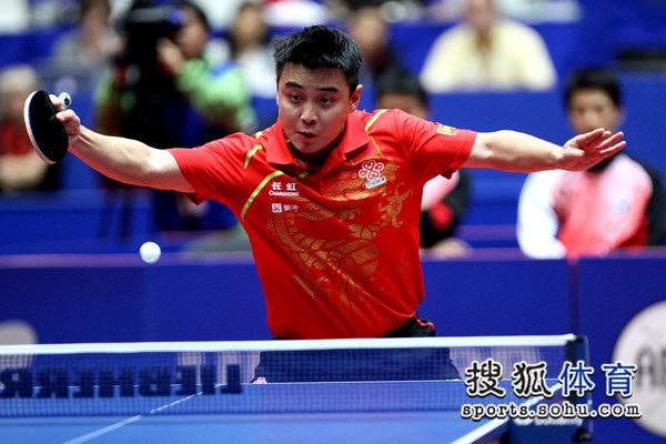 日本队轻取德国队,王皓刷新纪录 日本队轻取德国队,王皓刷新纪录