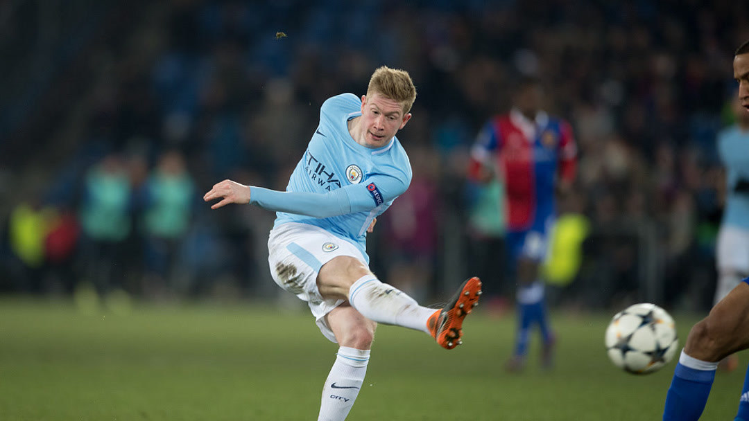 巴黎逆转比利时，德布劳内高光表现