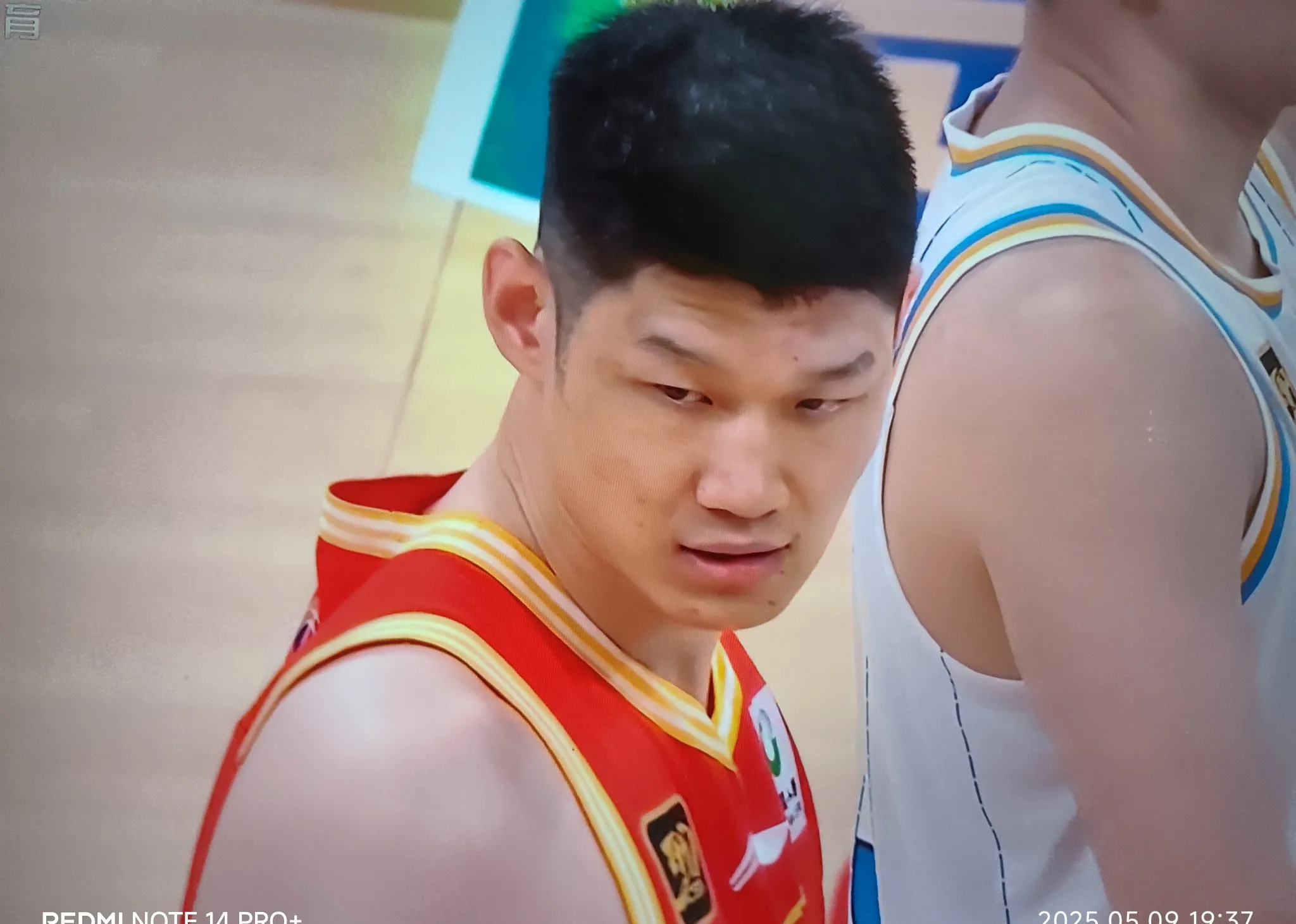 山西队翻盘江苏队，胡金秋点燃赛场