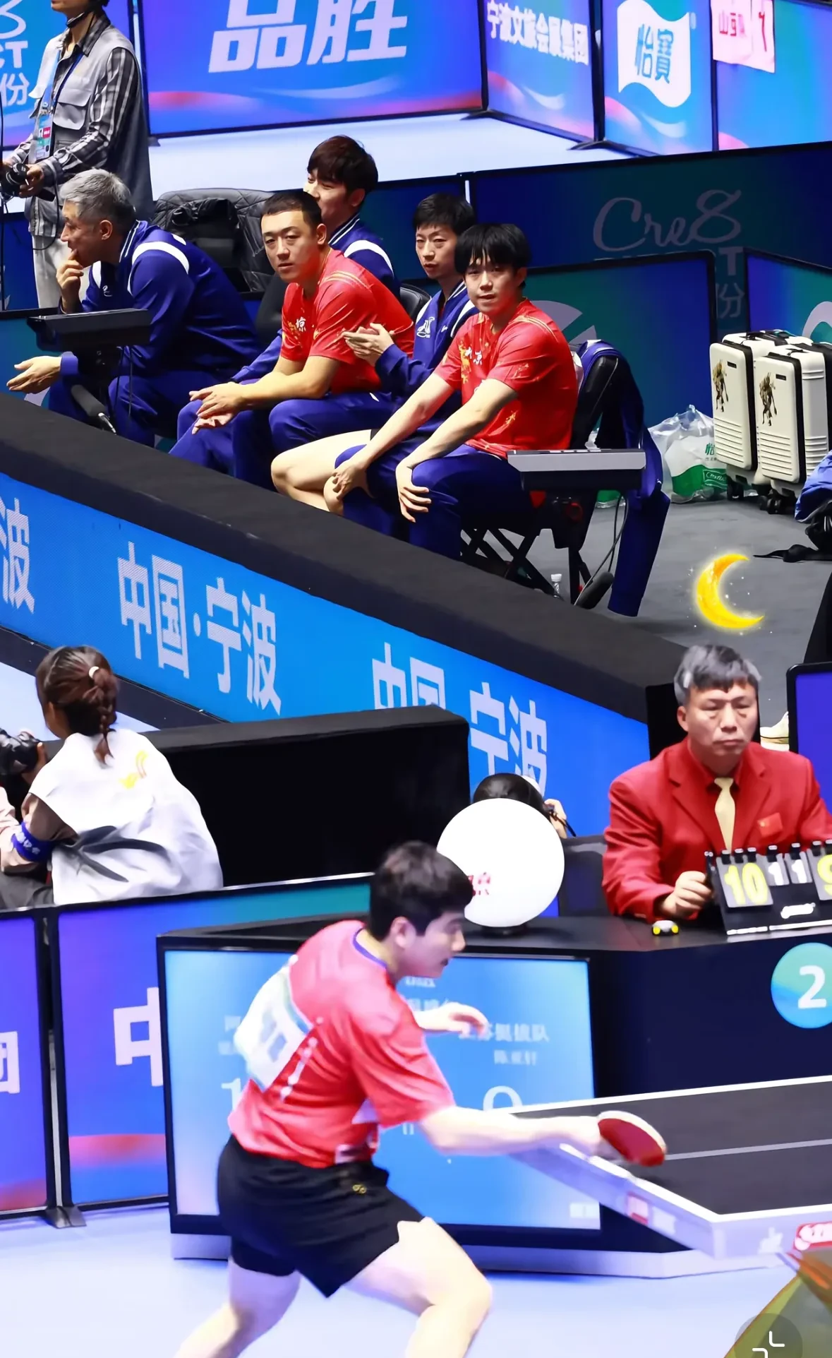 开云体育app-波兰队横扫中国队，马龙关键制胜