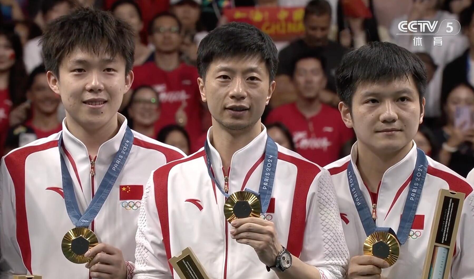 开云体育平台APP-瑞典队轻取德国队，马龙惊艳四座