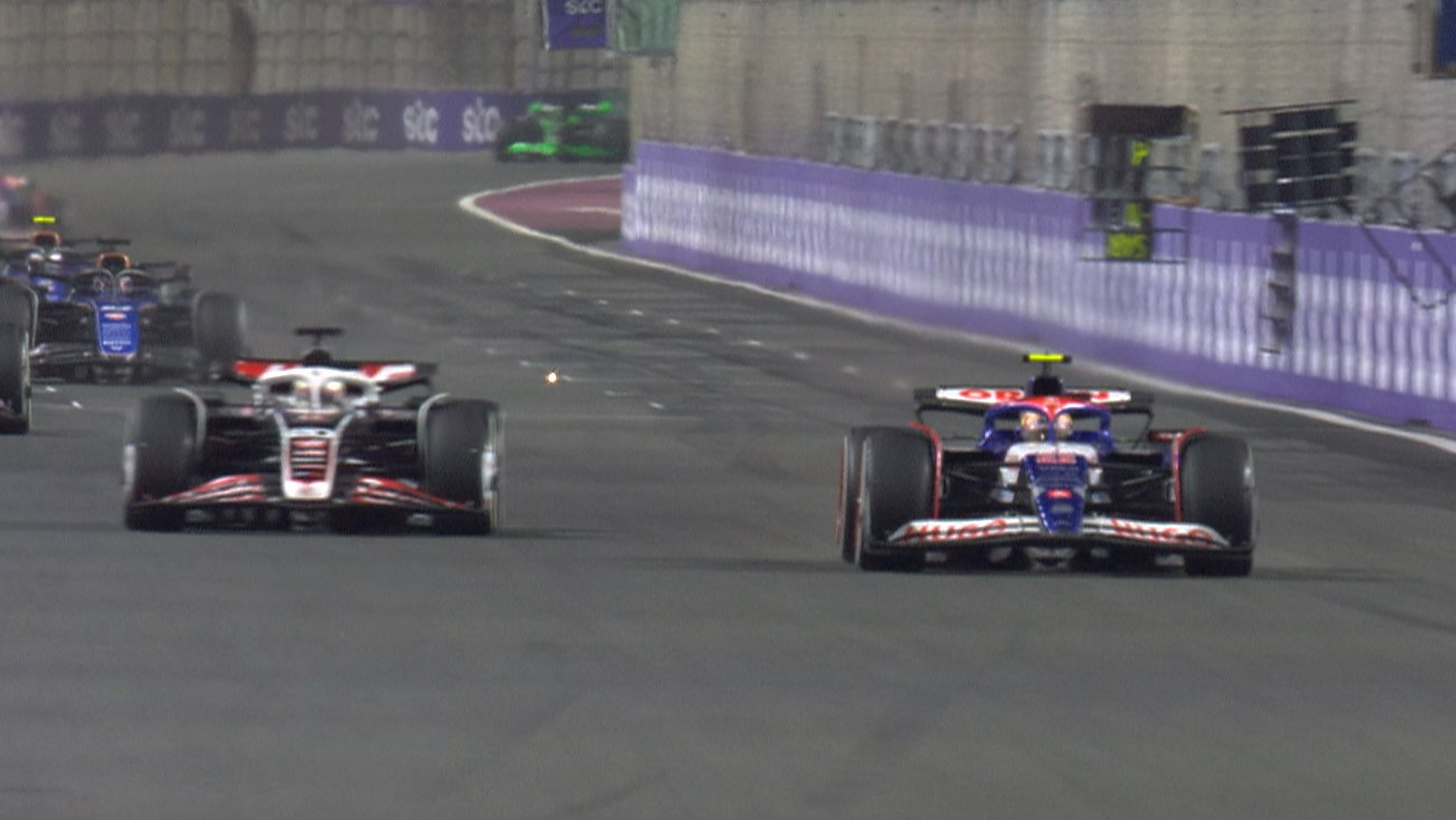 开云体育app-红牛车队碾压哈斯车队，勒克莱尔扛起全队