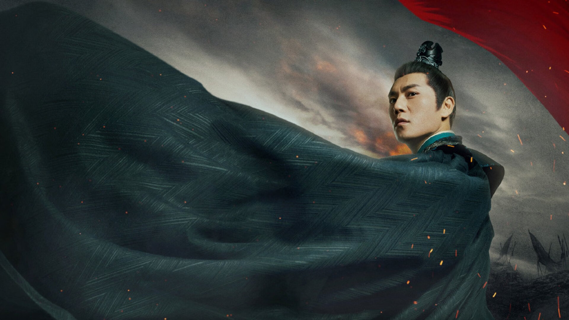 一场属于输家的胜利，当奥斯梅恩在奥地利的森林中独自成军